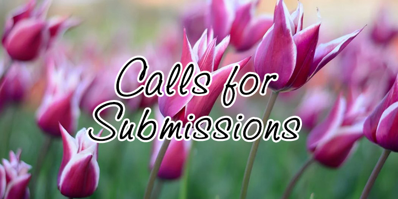 2022 April Calls for Submission
