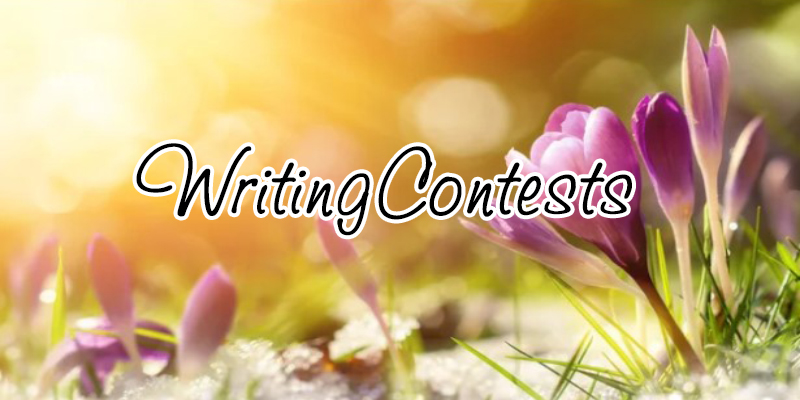 2022 Writing Contests