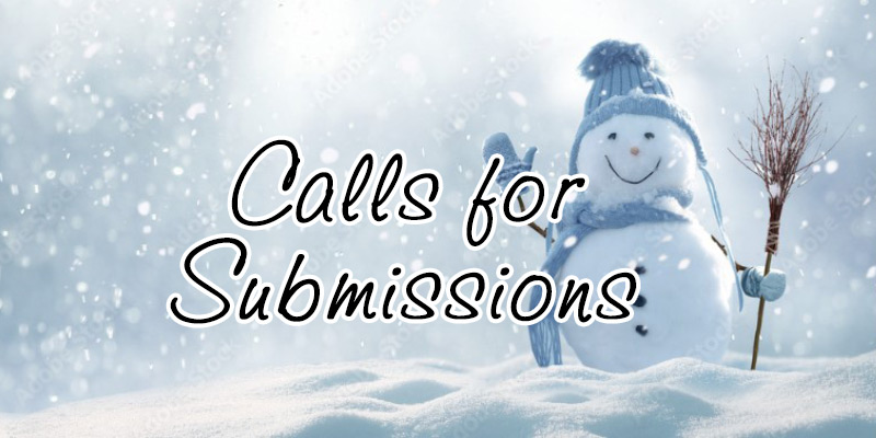 2023 JAN Calls for Submissions - Writing Corner