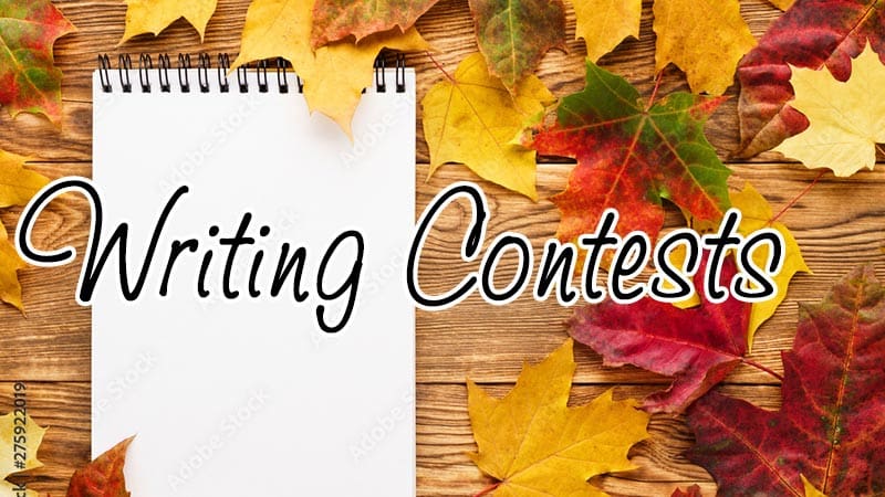 July Writing Contests