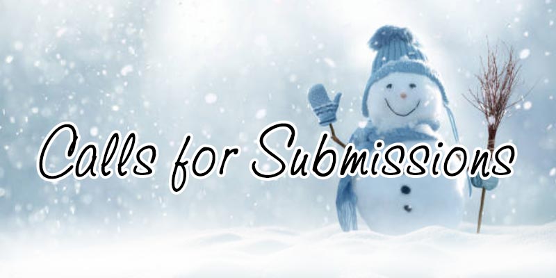 January 2024 Calls for Submissions