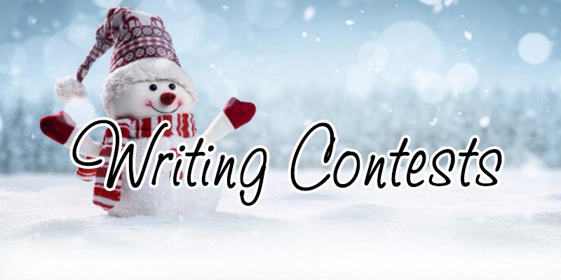 DEC 2023 Writing Contests, Workshops and Webinars