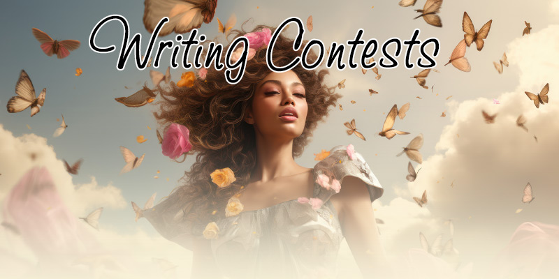 April  2024 Writing Contests