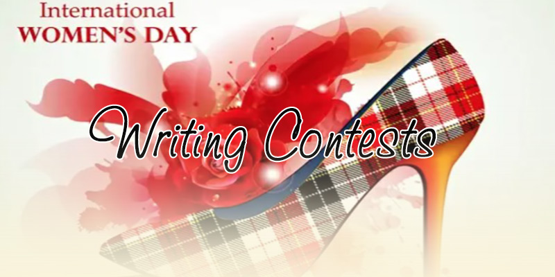 March 2024 Writing Contests