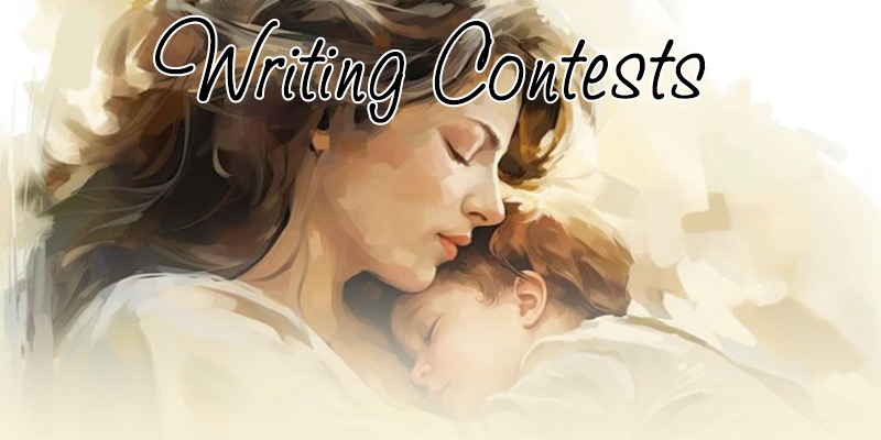 April  2024 Writing Contests
