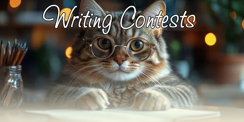 JAN 2025 Writing Contests