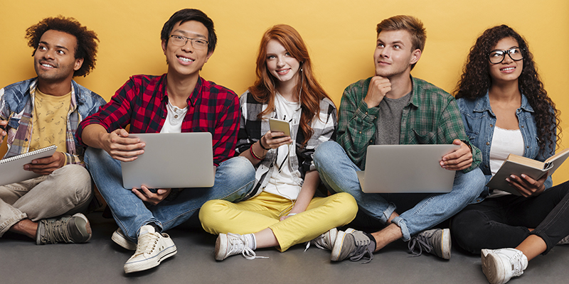 The 8 Habits of Highly Successful Young-Adult Fiction Authors