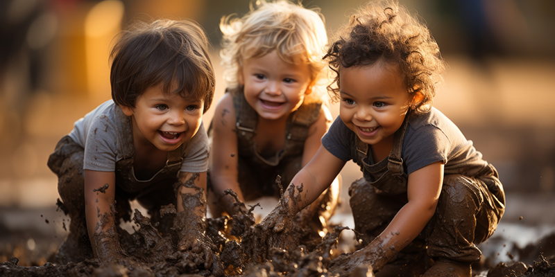 Mud Pies