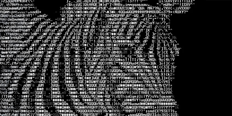 ASCII Characters