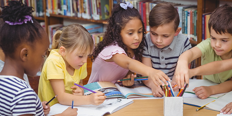 Why Children Like to Write Fiction Stories