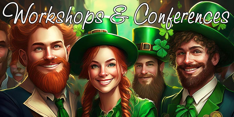 2026 MAR Workshops & Conferences