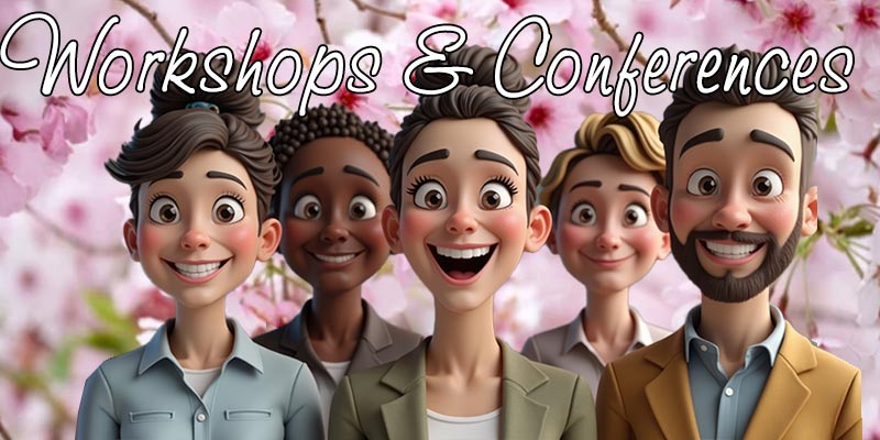 2026 APR Workshops & Conferences