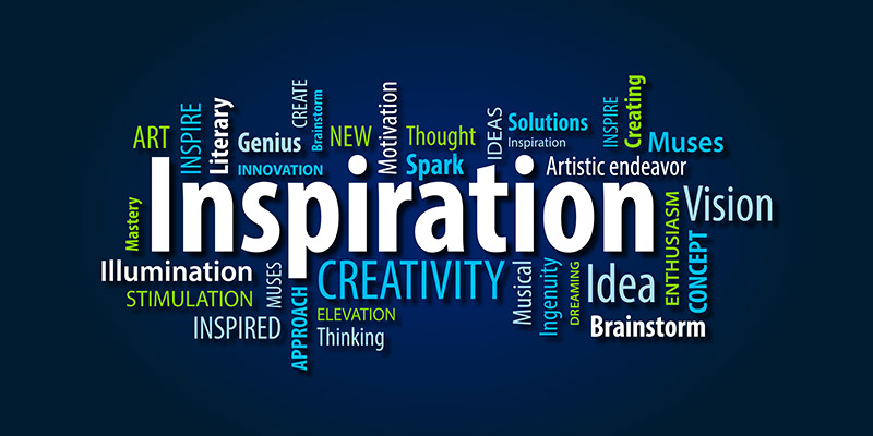 Monthly Inspiration